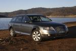 Audi A6 Allroad 3.0 TDI Quattro 2007 года (AU)